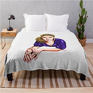 Leann Rimes Throw Blanket