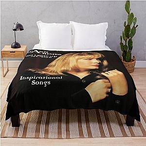 LeAnn Rimes you light up my life inspirational songs Throw Blanket