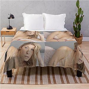 leann rimes hot Throw Blanket