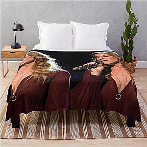 leann rimes Throw Blanket