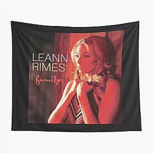 LeAnn Rimes family Tapestry