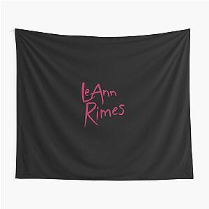 LeAnn Rimes logo Tapestry