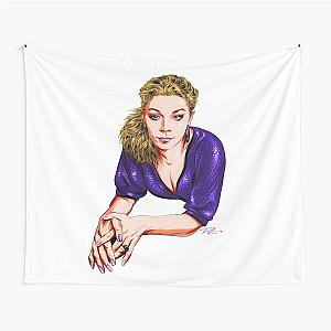 LeAnn Rimes - An illustration by Paul Cemmick Tapestry