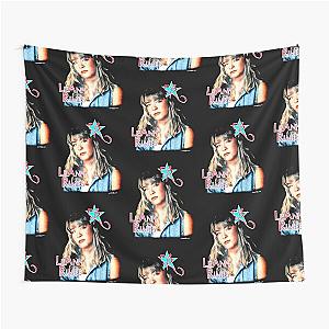 LeAnn Rimes Vintage One Way Ticket Tapestry