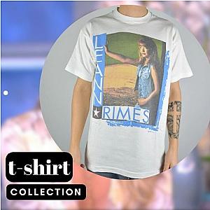 LeAnn Rimes T-Shirts