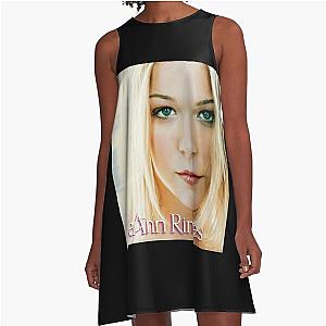 LeAnn Rimes A-Line Dress