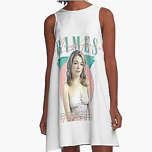 Leann Rimes A-Line Dress