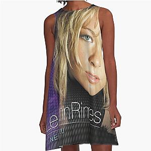 LeAnn Rimes i need you A-Line Dress