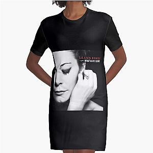 LeAnn Rimes what have i done Graphic T-Shirt Dress