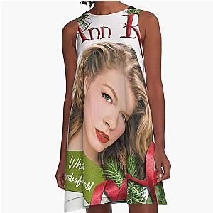 LeAnn Rimes what a wonderful world A-Line Dress