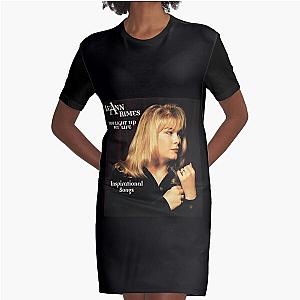 LeAnn Rimes you light up my life inspirational songs Graphic T-Shirt Dress