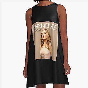 The Best Of Leann Rimes A-Line Dress