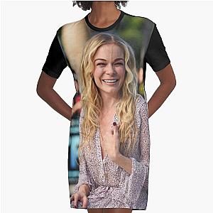 leann rimes aesthetic Graphic T-Shirt Dress