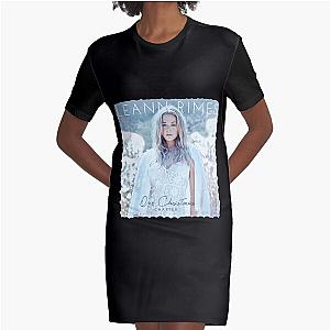 kerusuankapolri leann rimes one christmas chapter one Graphic T-Shirt Dress