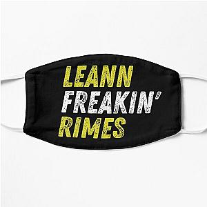 Leann Freakin' Rimes Flat Mask