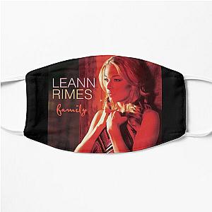 LeAnn Rimes family Flat Mask