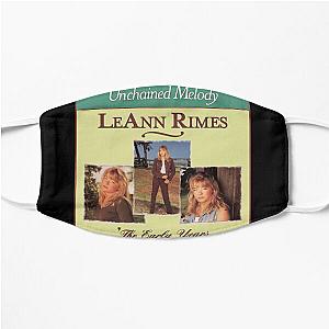 LeAnn Rimes unchained melody the early years Flat Mask