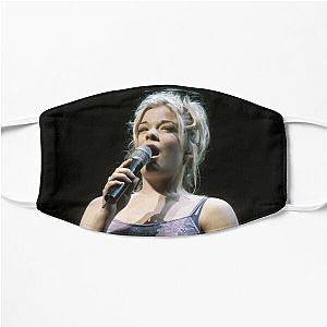 LeAnn Rimes Photograph Flat Mask