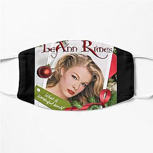 LeAnn Rimes what a wonderful world Flat Mask