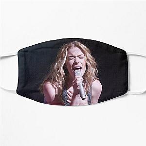 LeAnn Rimes Photograph Flat Mask