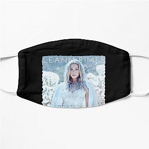 kerusuankapolri leann rimes one christmas chapter one Flat Mask