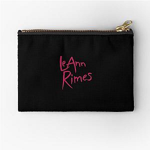 LeAnn Rimes Zipper Pouch