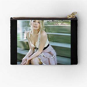 LeAnn Rimes this woman Zipper Pouch