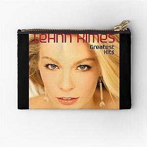 LeAnn Rimes greatest hits 2 Zipper Pouch