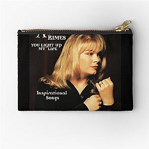 LeAnn Rimes you light up my life inspirational songs Zipper Pouch