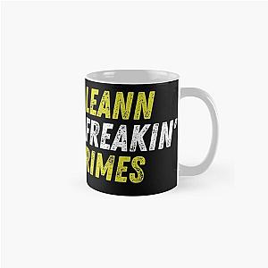 Leann Freakin' Rimes Classic Mug