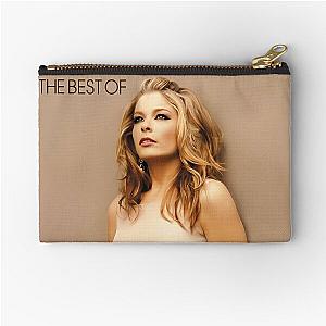 The Best Of Leann Rimes Zipper Pouch