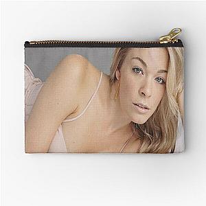 leann rimes hot Zipper Pouch