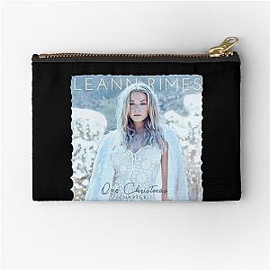 kerusuankapolri leann rimes one christmas chapter one Zipper Pouch