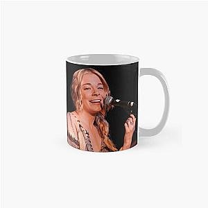 leann rimes singer Classic Mug