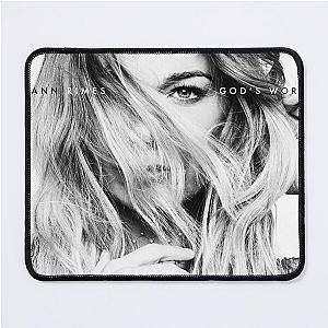 god's work LeAnn Rimes Mouse Pad