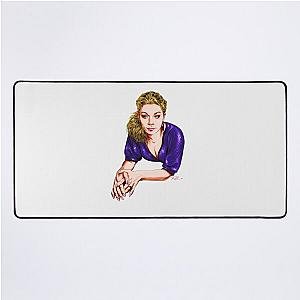 Leann Rimes Desk Mat