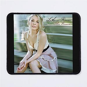 LeAnn Rimes this woman Mouse Pad