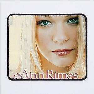 Leann Rimes Mouse Pad