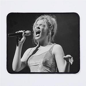 LeAnn Rimes BW Photograph Mouse Pad