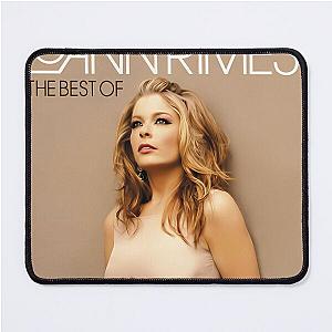 The Best Of Leann Rimes Mouse Pad