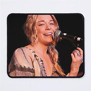 leann rimes singer Mouse Pad