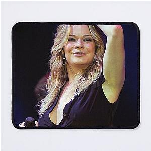 leann rimes pretty Mouse Pad