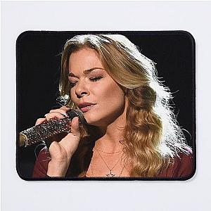 leann rimes Mouse Pad