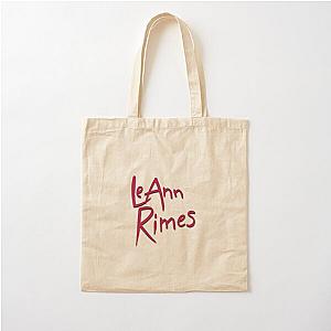 LeAnn Rimes Cotton Tote Bag