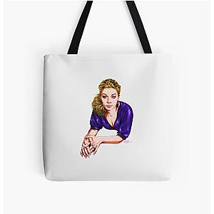 Leann Rimes All Over Print Tote Bag