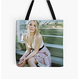 LeAnn Rimes this woman All Over Print Tote Bag