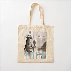 LeAnn Rimes spitfire Cotton Tote Bag