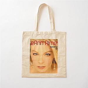 LeAnn Rimes greatest hits 2 Cotton Tote Bag