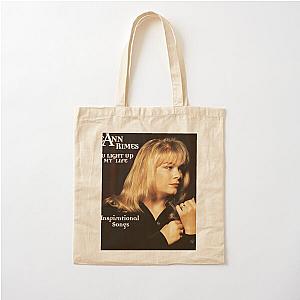 LeAnn Rimes you light up my life inspirational songs Cotton Tote Bag