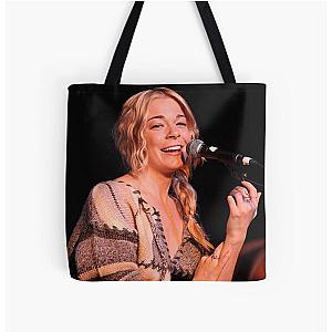 leann rimes singer All Over Print Tote Bag